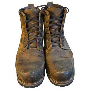 Red Head Brand Men's Work Boots Size 10